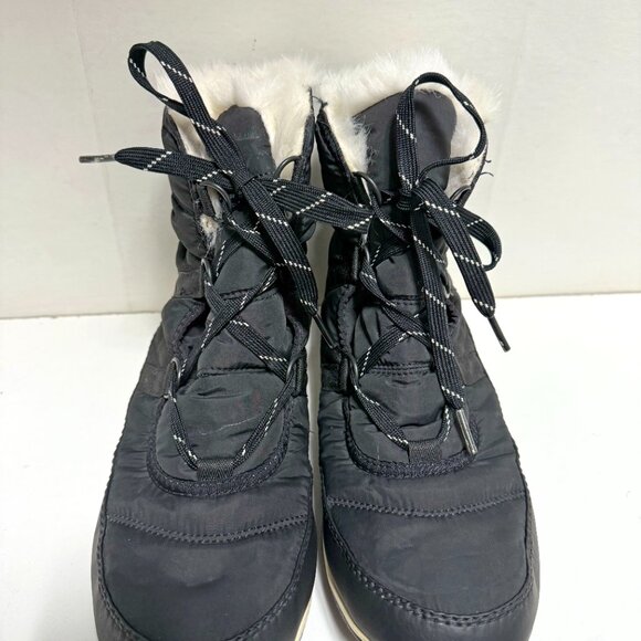 Sorel Whitney Short Lace Snowinn - Picture 6 of 11